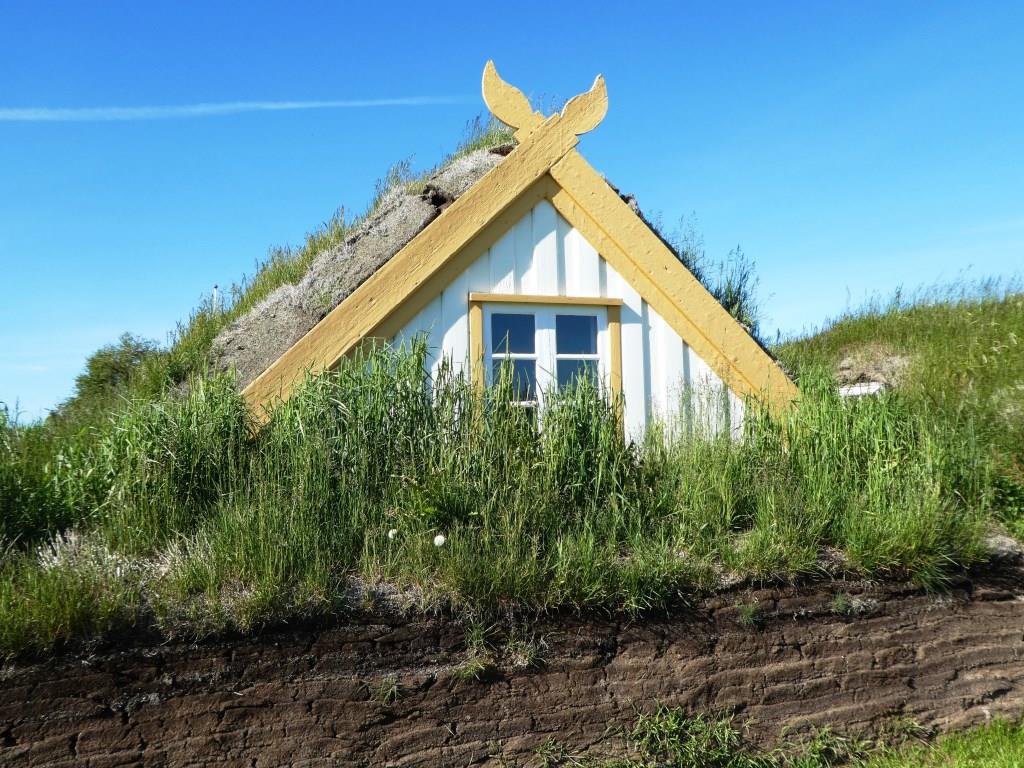 Glaumbær - 2017